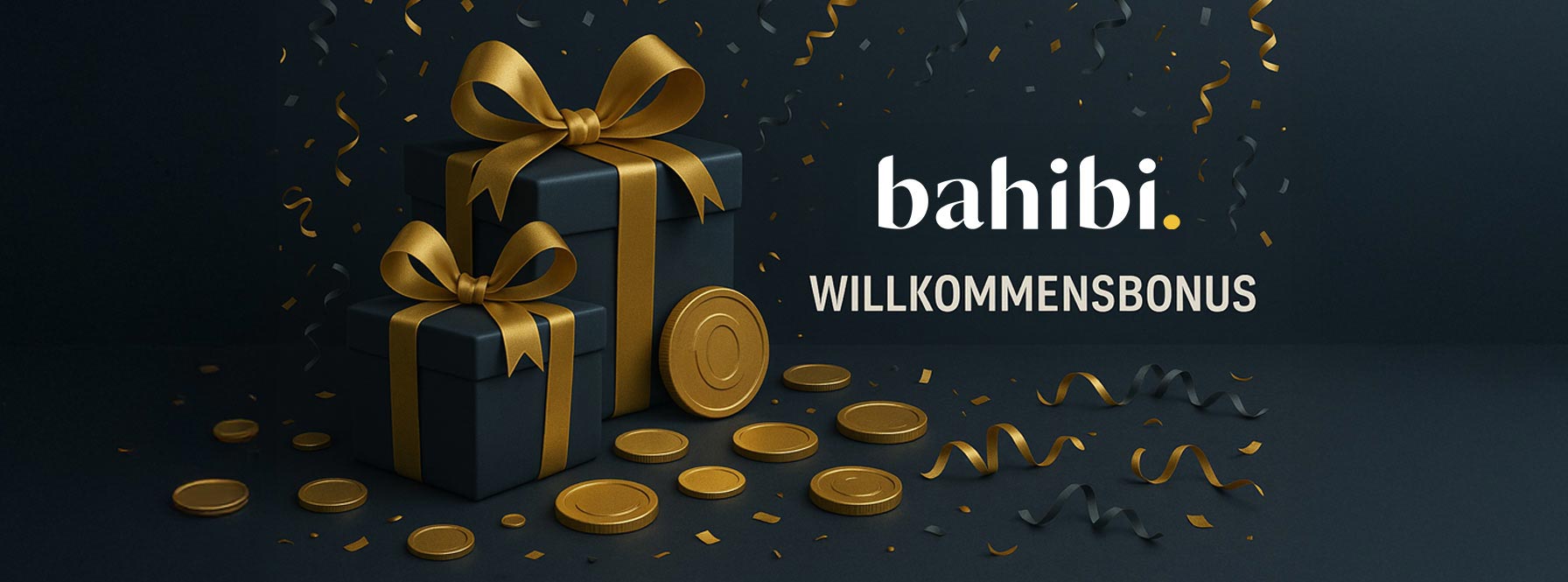 Bahibi Willkommensbonus