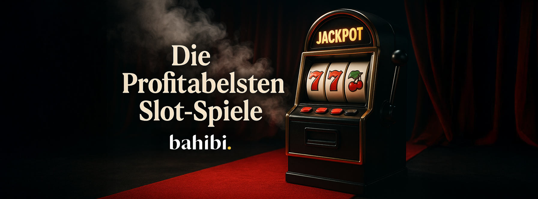 Die Profitabelsten Slot-Spiele